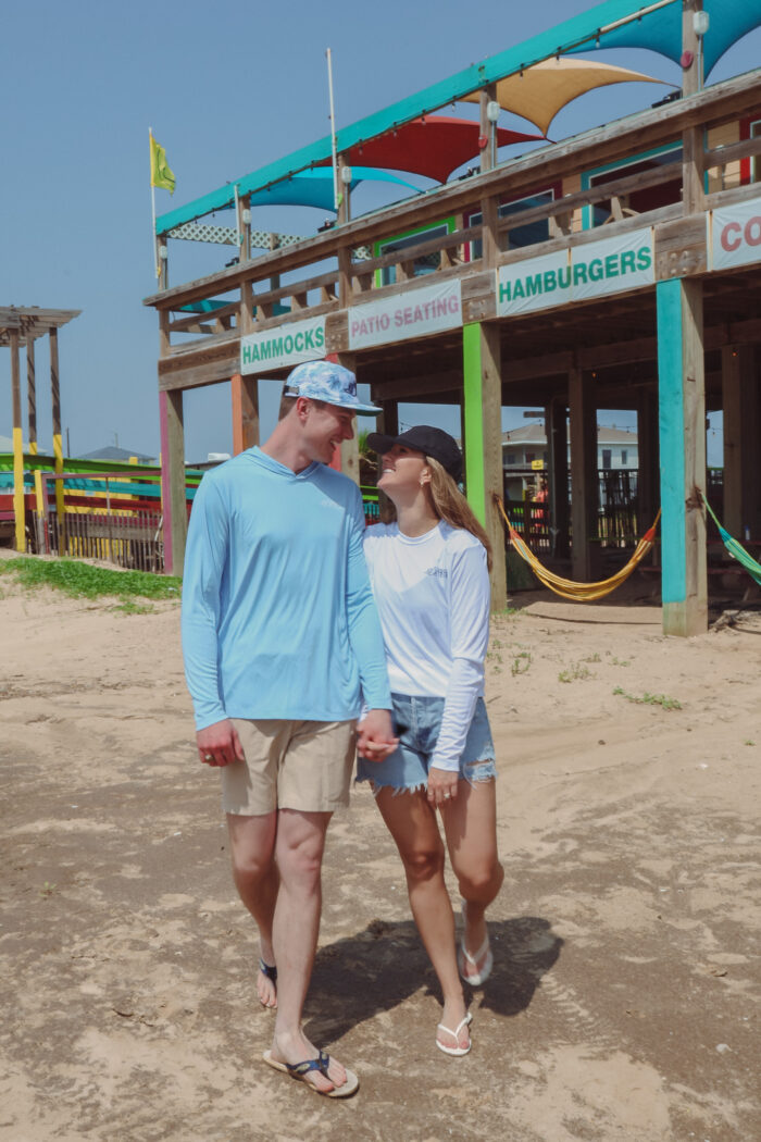 Men's - Long Sleeve w/ Hood-Light Blue - Image 10