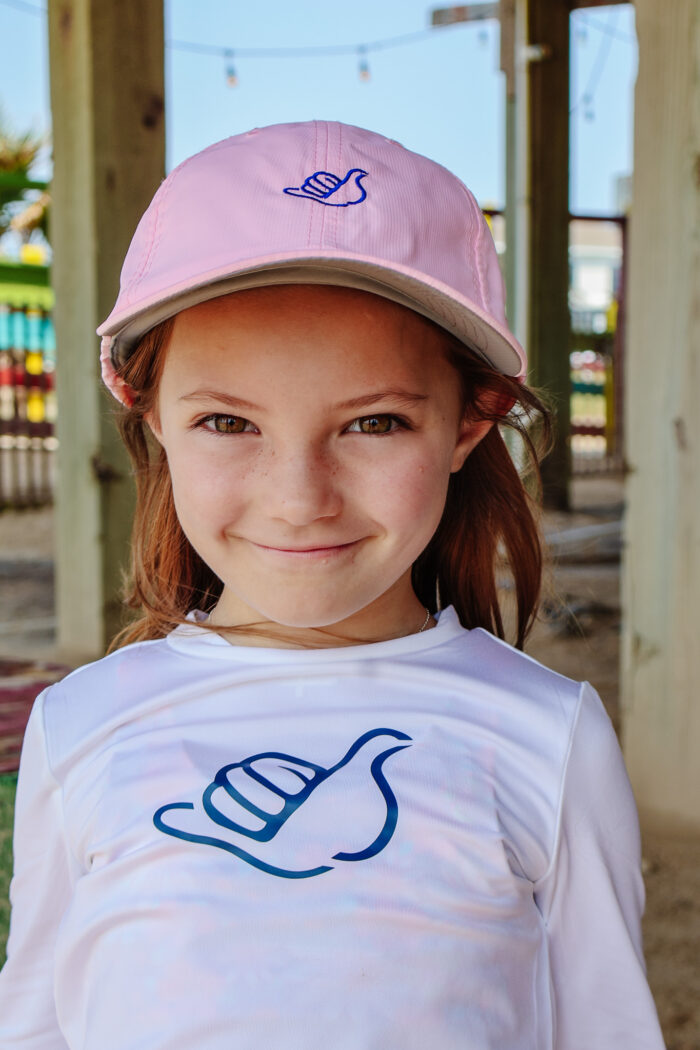 Performance Cap - Unstructured - Light Pink - Image 10