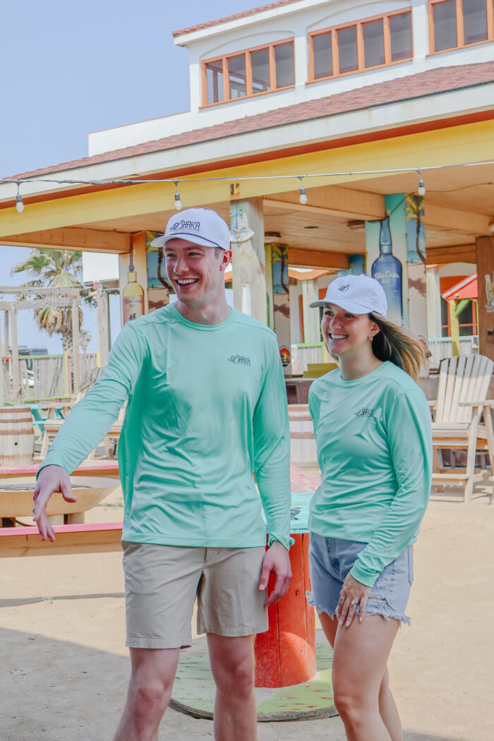 Ladies - Long Sleeve-Bright Seafoam - Image 8