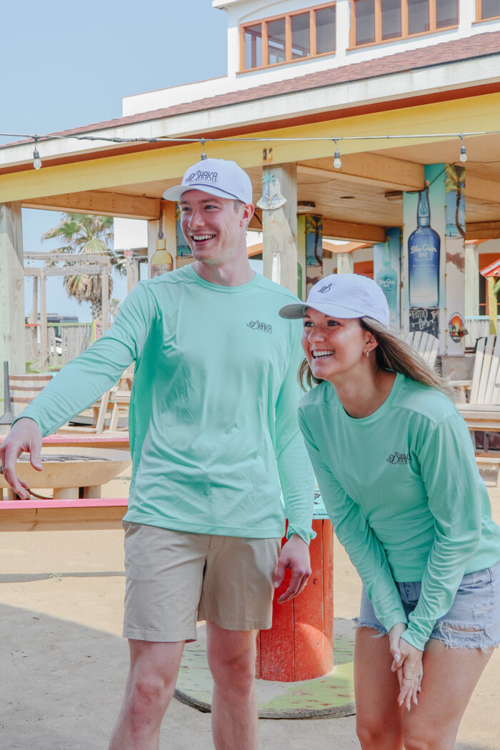 Ladies - Long Sleeve-Bright Seafoam - Image 7