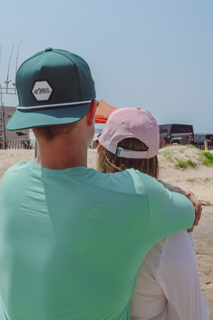 Men's - Long Sleeve-Bright Seafoam - Image 5