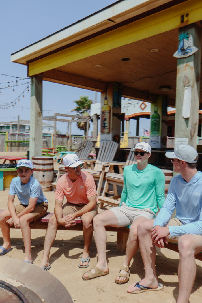Men's - Long Sleeve-Bright Seafoam - Image 11