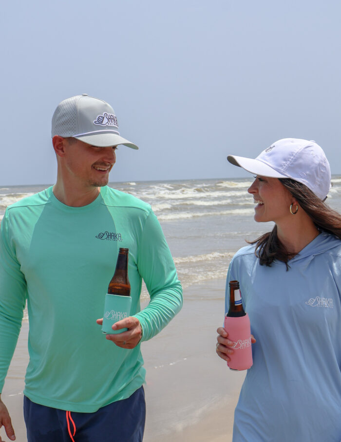 Men's - Long Sleeve-Bright Seafoam - Image 12