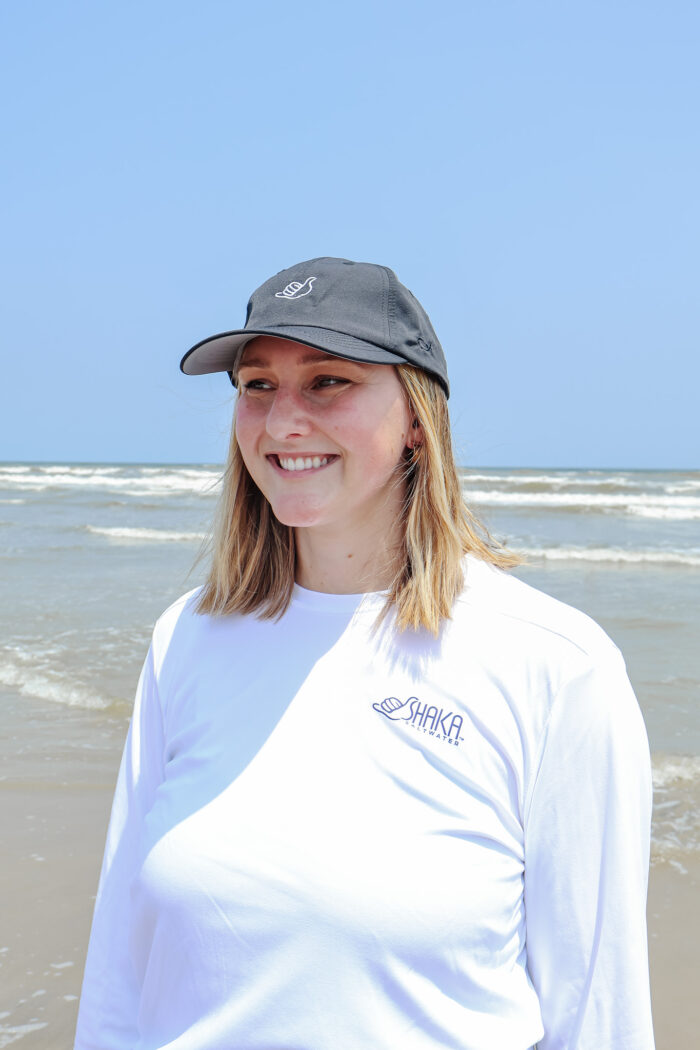 Performance Cap - Unstructured - Black - Image 5