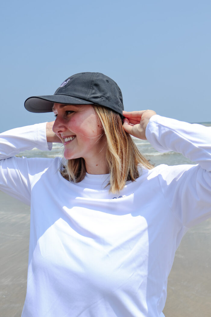Performance Cap - Unstructured - Black - Image 3
