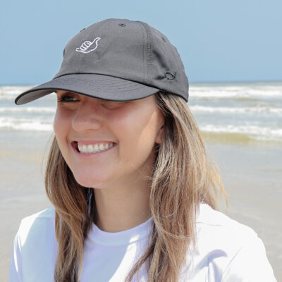 Performance Cap - Unstructured - Black