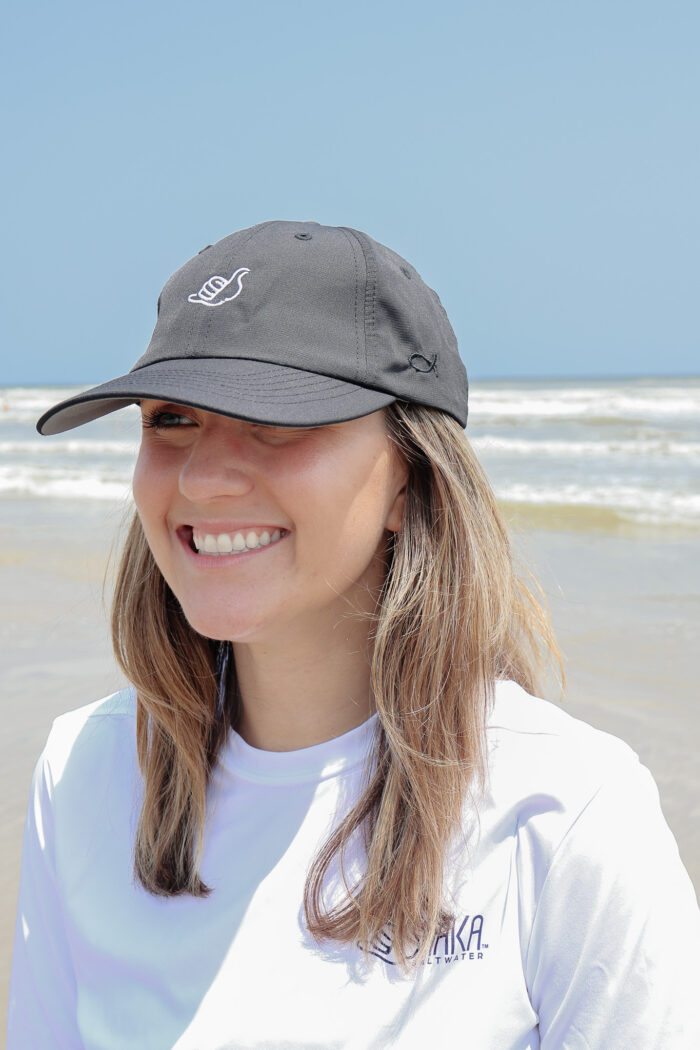 Performance Cap - Unstructured - Black