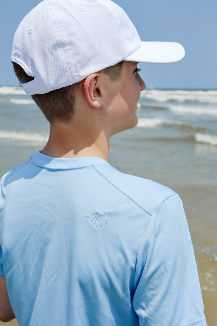 Performance Cap - Unstructured - White - Image 7