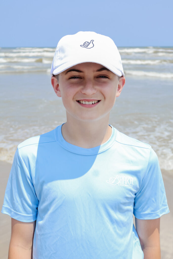 Performance Cap - Unstructured - White - Image 5