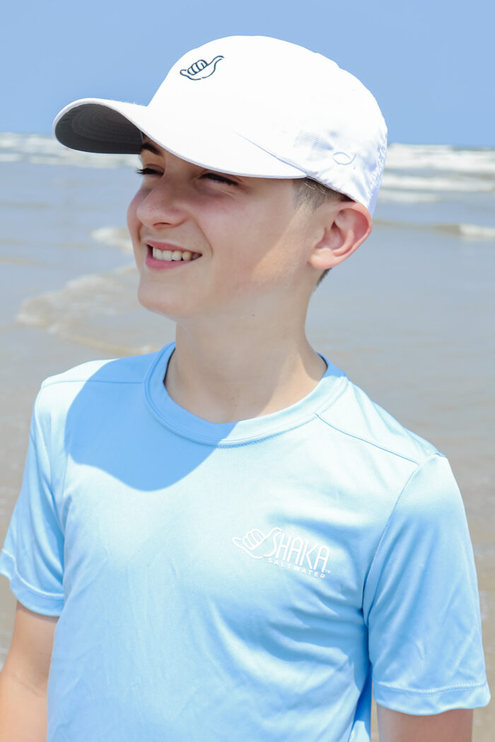 Performance Cap - Unstructured - White - Image 6