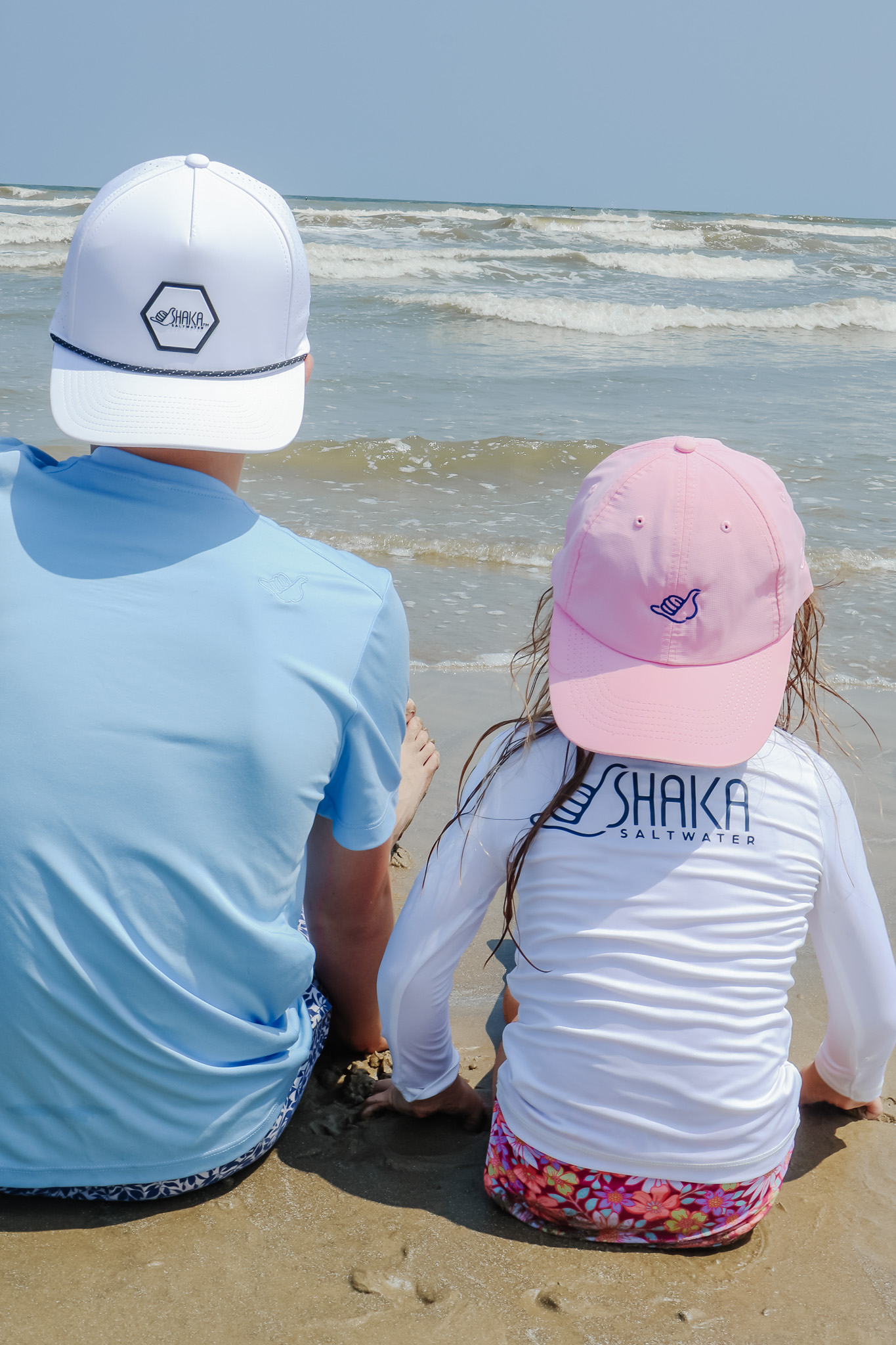 Perforated Snapback with Hexagon Rubber Patch-White - Image 8