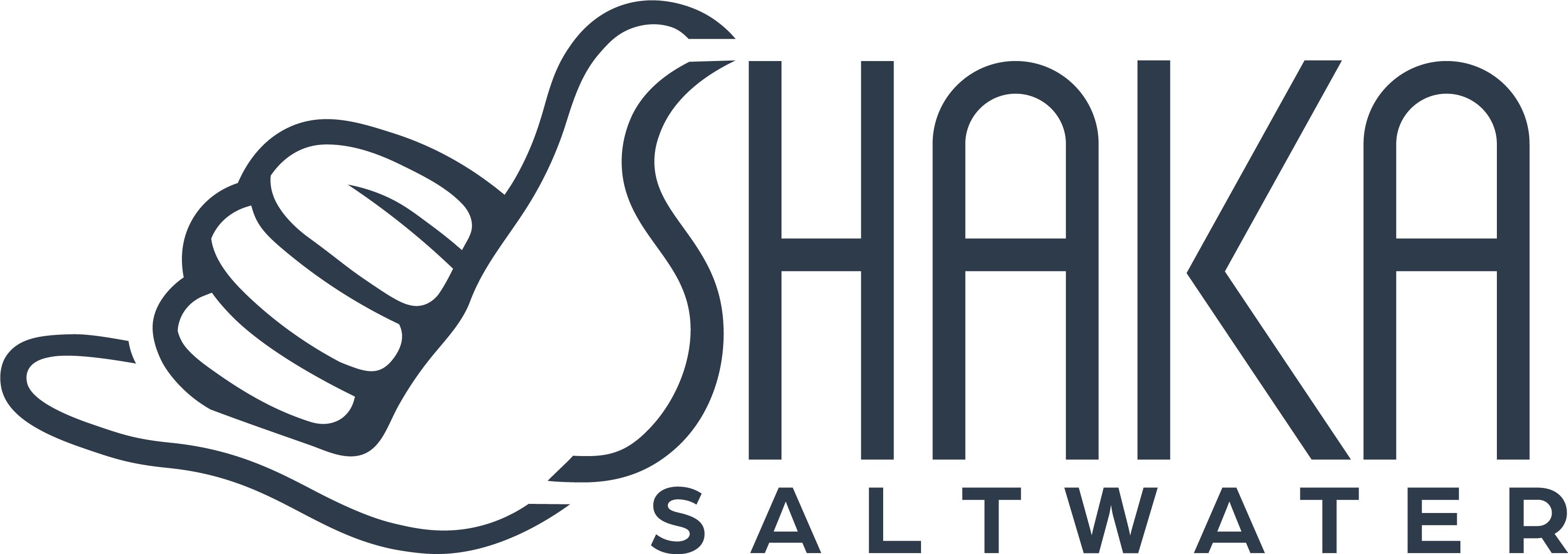 Shaka Saltwater